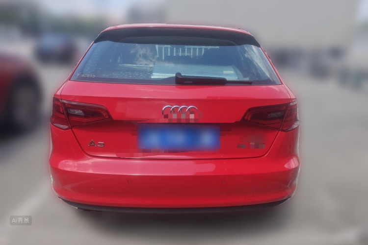 Audi A3 2015 #6 Audi A3 2015 immagine di auto #6