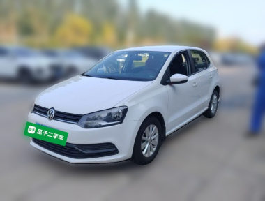 Volkswagen Polo 2017 car image 
