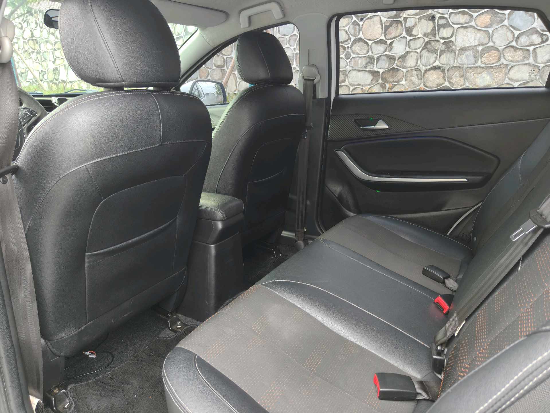 Chery Tiggo 3x 2021 #8 Chery Tiggo 3x 2021 car image #8