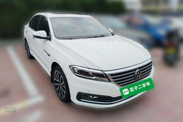 Volkswagen Lavida 2022 car image #4