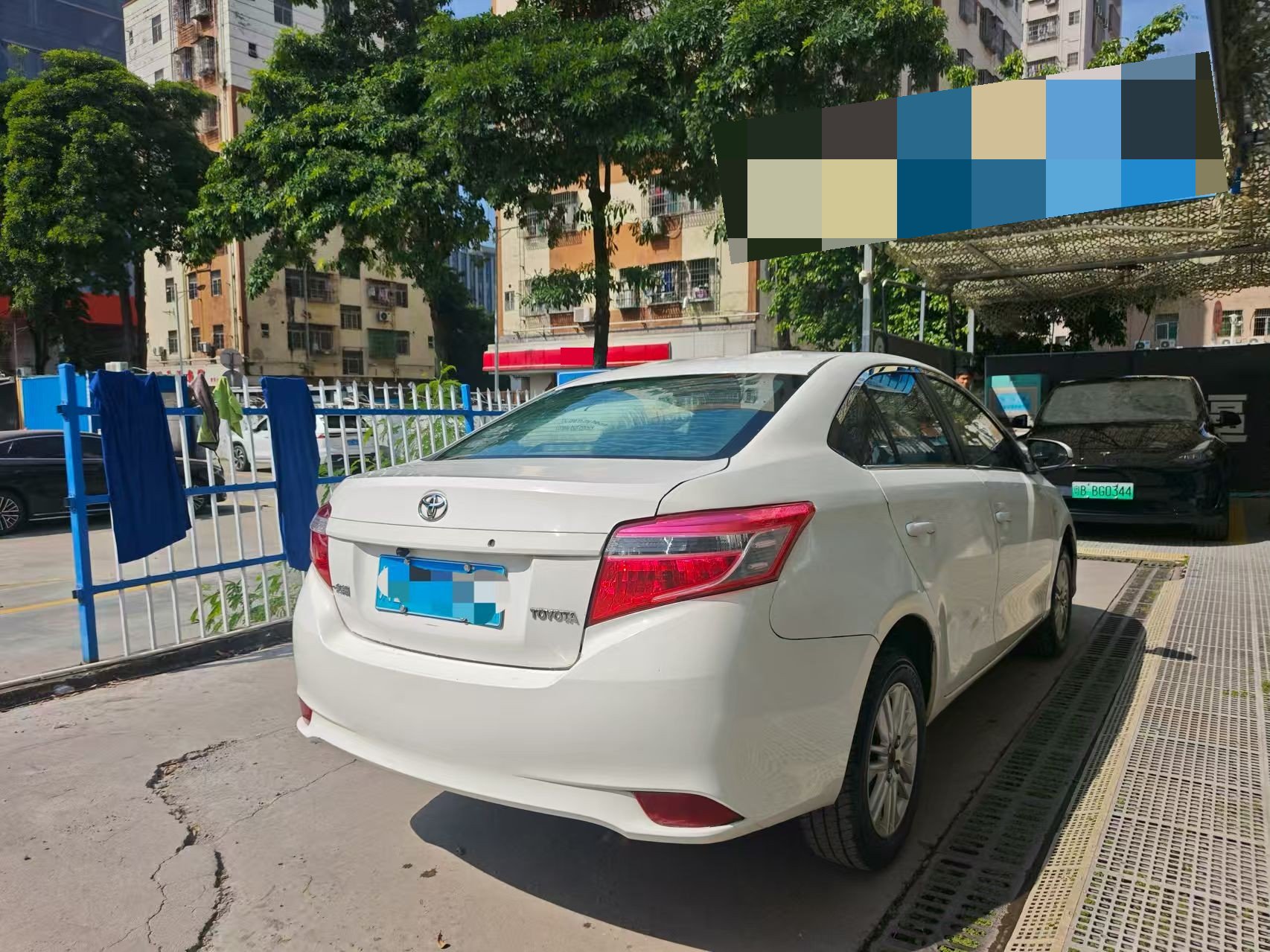 Toyota Vios 2016 #3 Toyota Vios 2016 immagine di auto #3