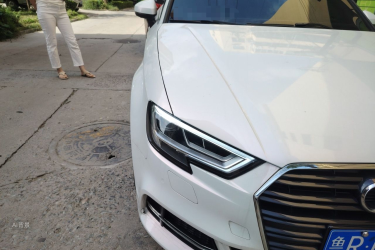 Audi A3 2017 صورة سيارة #8