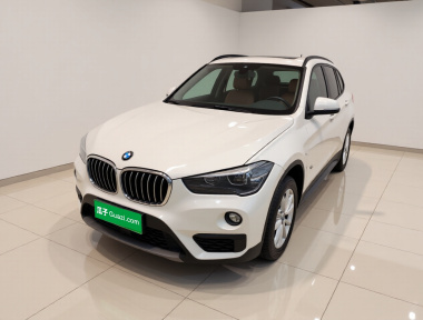 BMW X1 2019 BMW X1 2019 car image