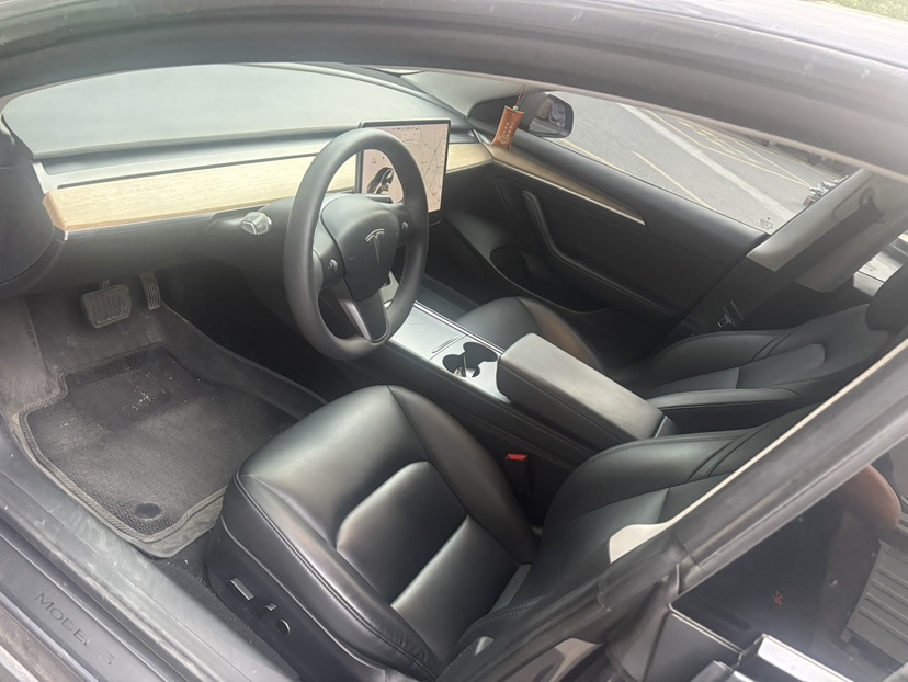 Tesla Model 3 2021 #5 Tesla Model 3 2021 car image #5