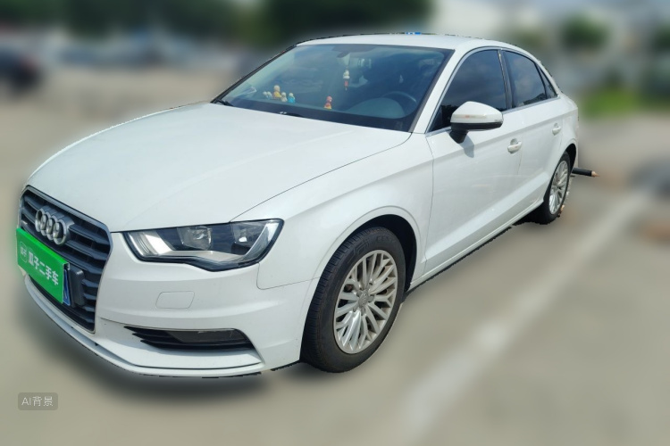 Audi A3 2016 car image #2