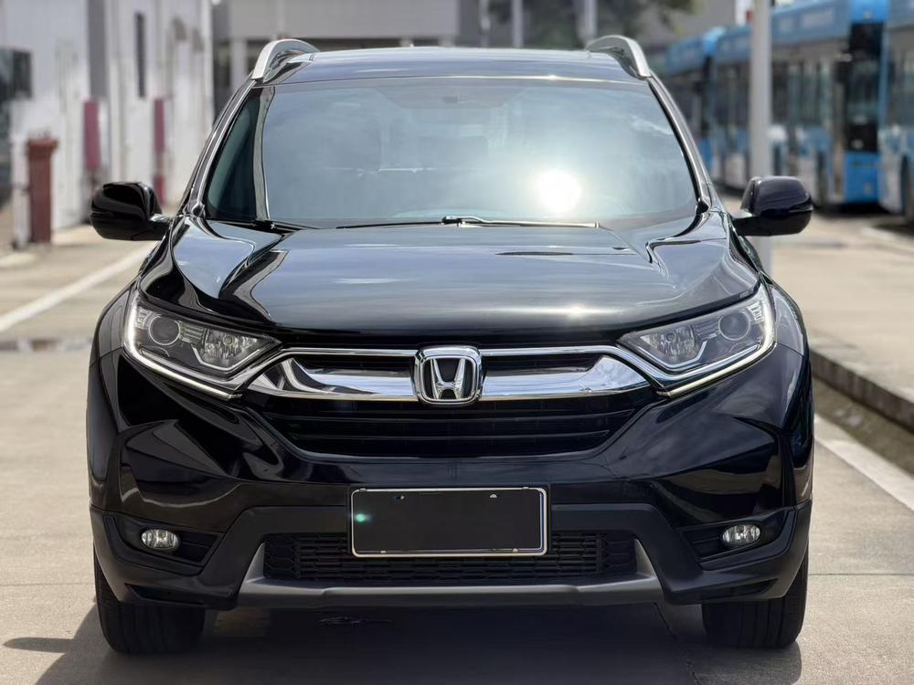 Honda CR-V 2018 #2 Honda CR-V 2018 car image #2