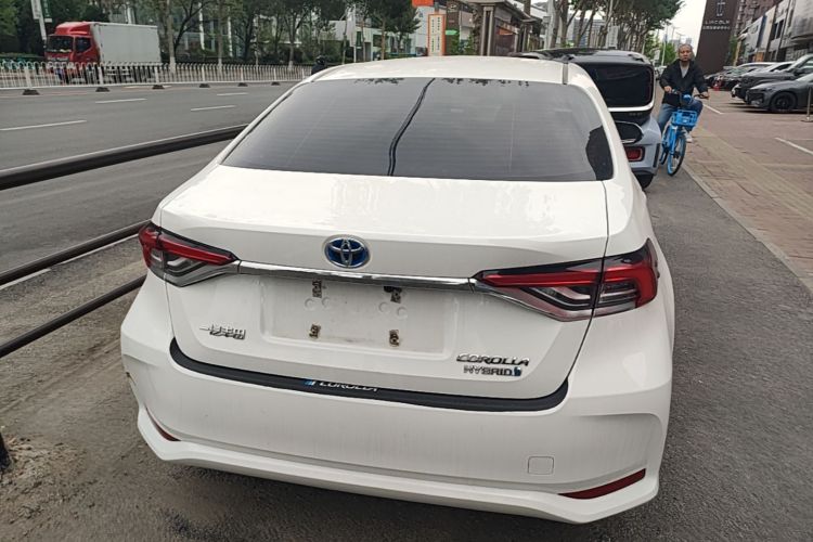 Toyota Corolla 2023 car image #6