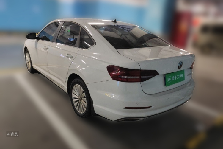 Volkswagen Lavida 2021 car image #5