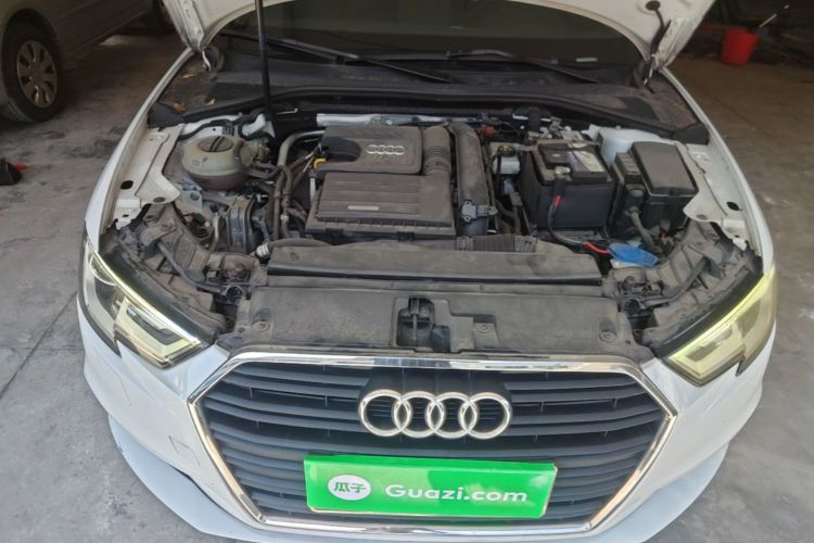 Audi A3 2018 car image #20