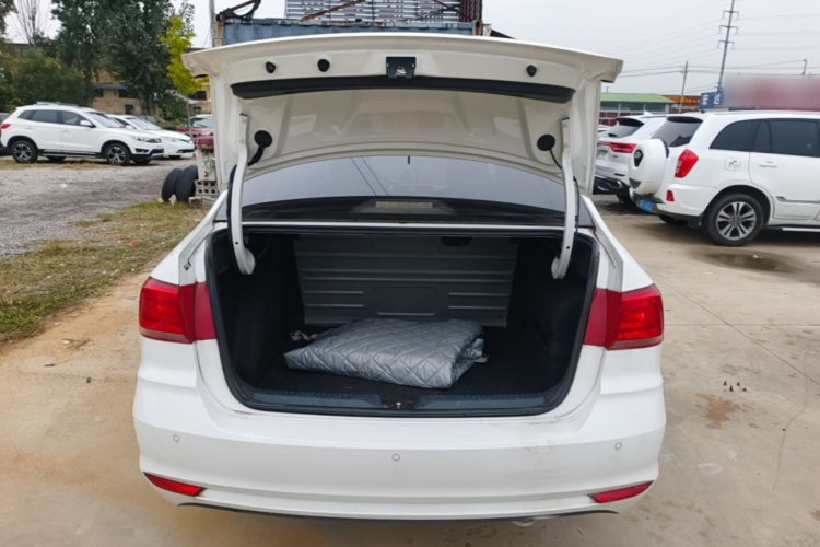 Volkswagen Santana 2018 #19 Volkswagen Santana 2018 imagen de coche #19