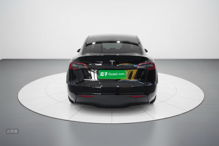 Tesla Model Y 2022 #4 Tesla Model Y 2022 car image #4