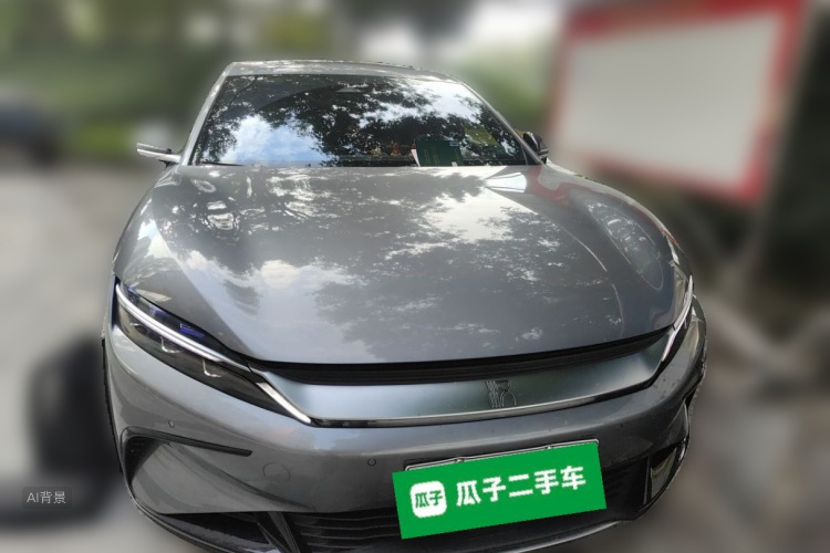 BYD Han 2024 #3 BYD Han 2024 car image #3
