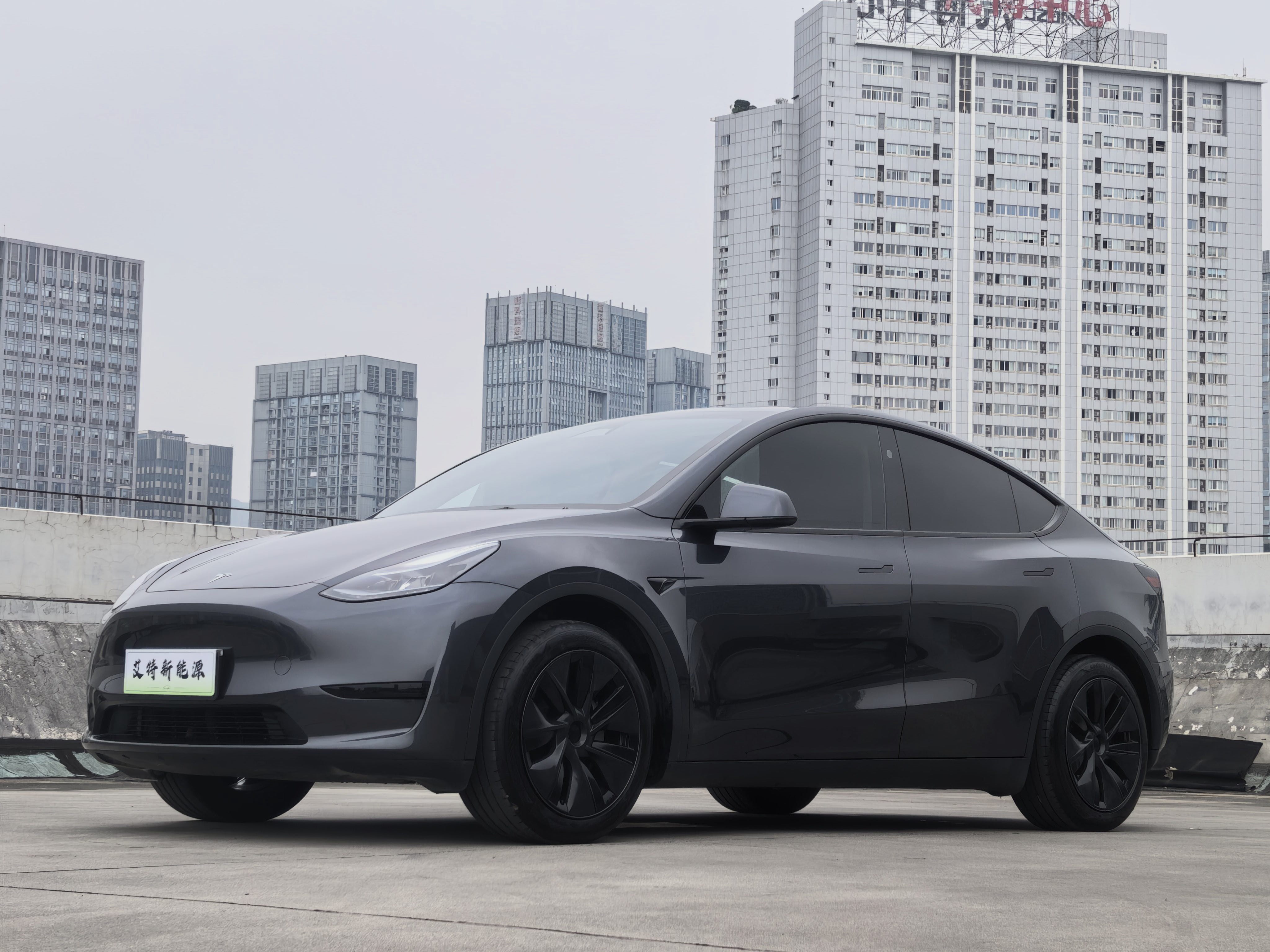 Tesla Model Y 2024 Tesla Model Y 2024 car image