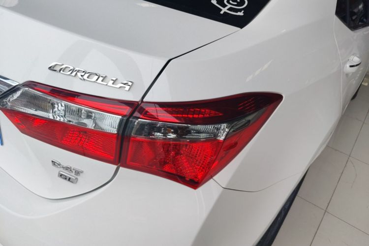 Toyota Corolla 2019 car image #8