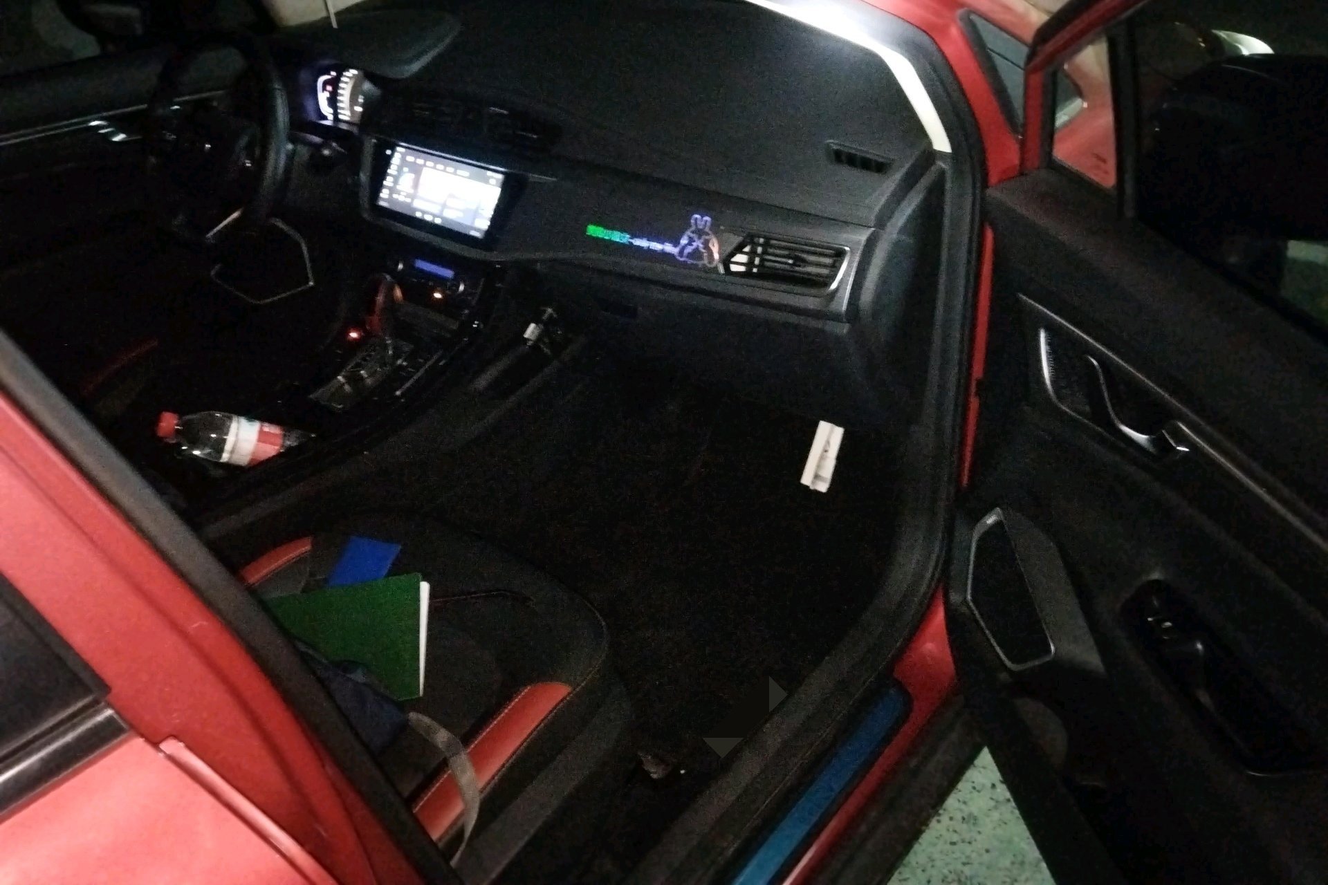 GEELY Emgrand GS 2020 car image #3