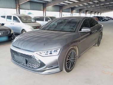 BYD Han 2021 car image 