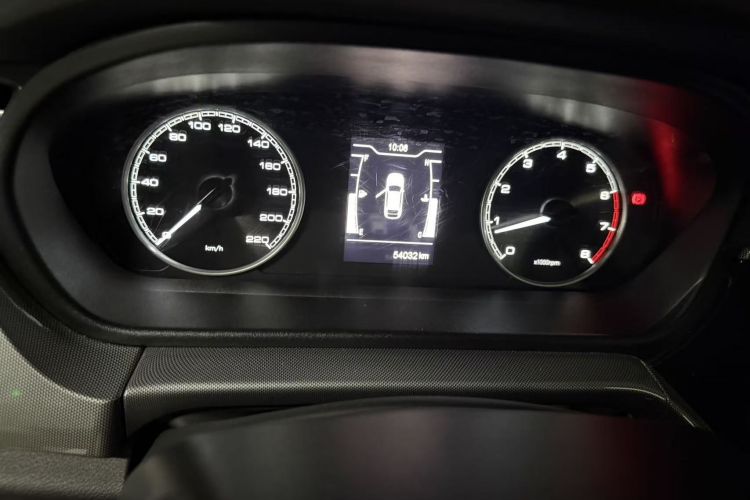 Chery Arrizo 5 2019 immagine di auto #14