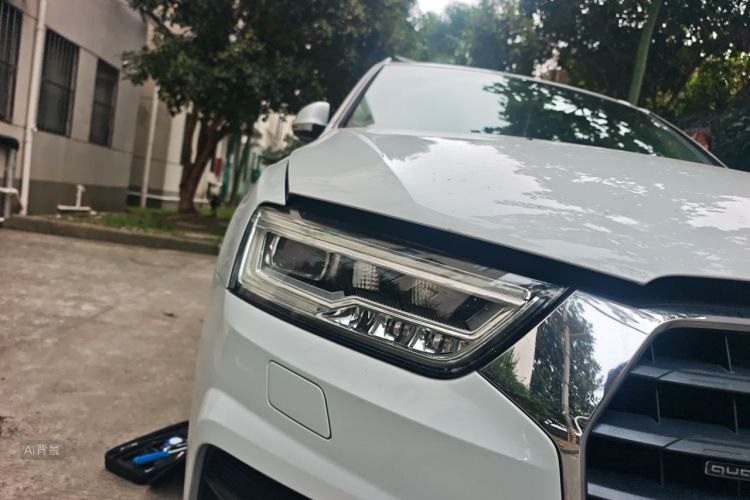 Audi Q3 2016 #8 Audi Q3 2016 image de voiture #8