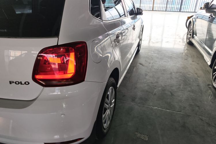 Volkswagen Polo 2016 #8 Volkswagen Polo 2016 car image #8