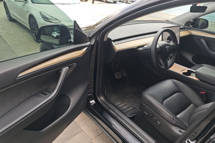 Tesla Model Y 2023 #16 Tesla Model Y 2023 car image #16