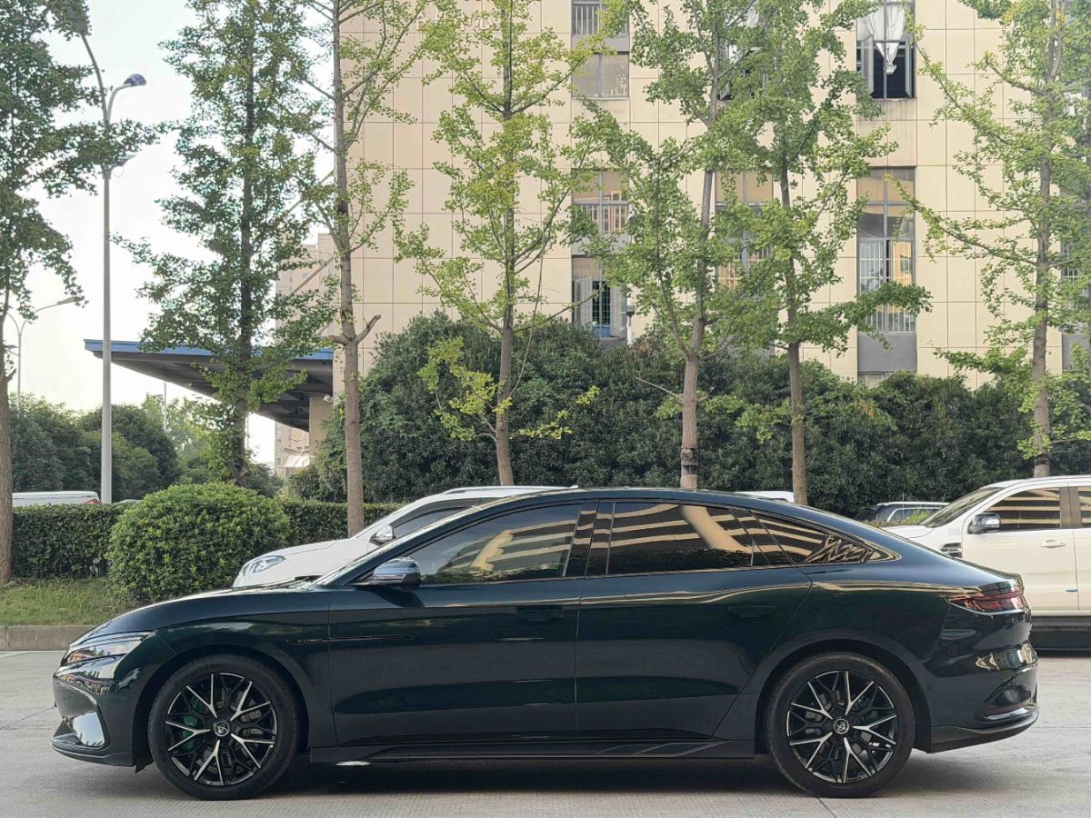 BYD Han 2023 #12 BYD Han 2023 immagine di auto #12