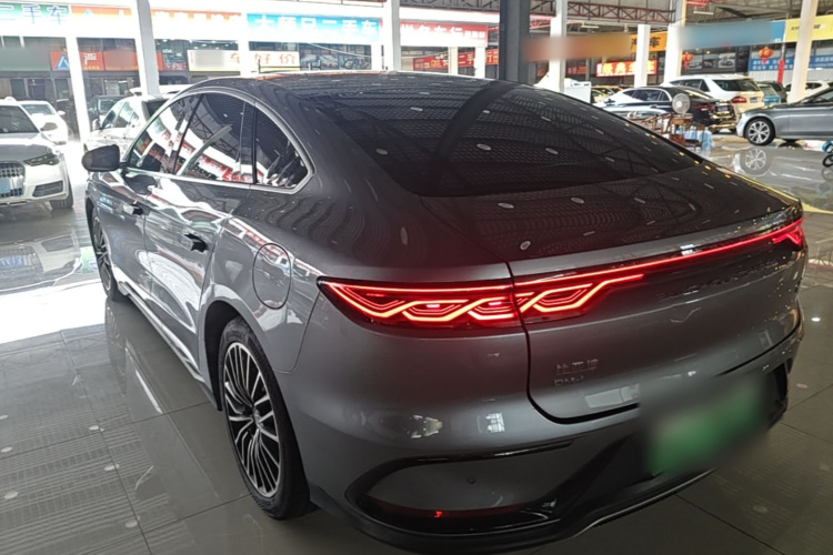 BYD Han 2022 car image #5