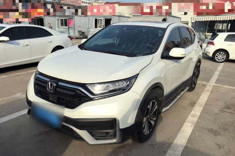 Honda CR-V 2021 car image #2