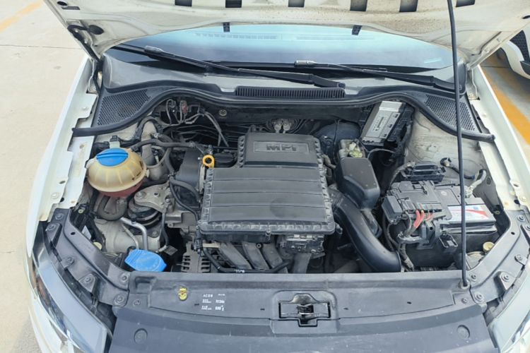 Volkswagen Polo 2016 car image #20