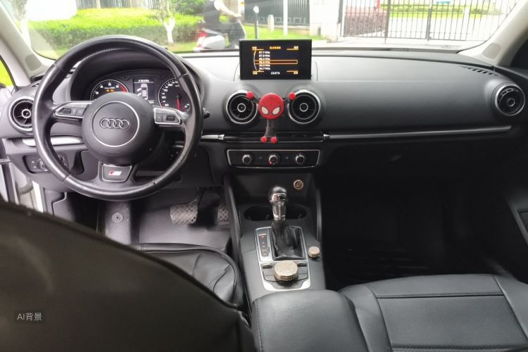 Audi A3 2016 #11 Audi A3 2016 immagine di auto #11