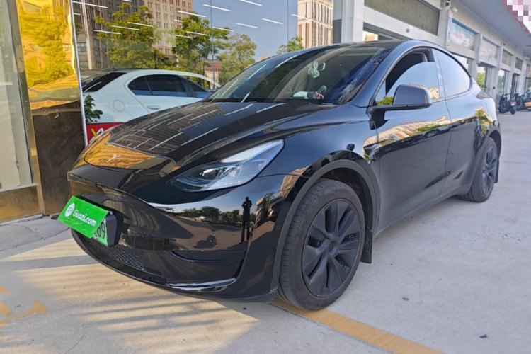 Tesla Model Y 2023 #2 Tesla Model Y 2023 car image #2
