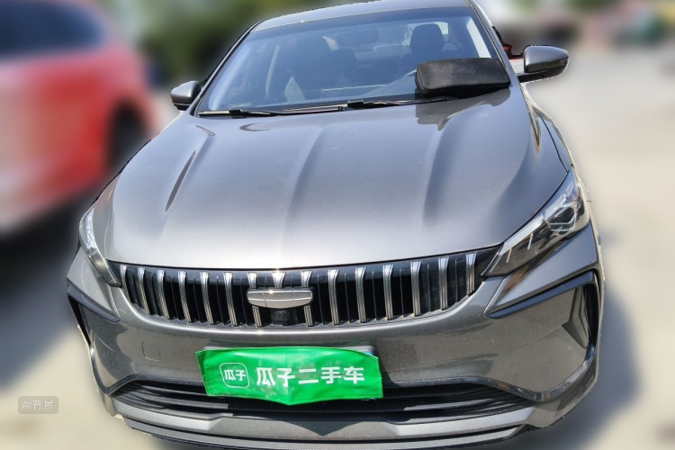 GEELY Binray 2023 #3 GEELY Binray 2023 car image #3