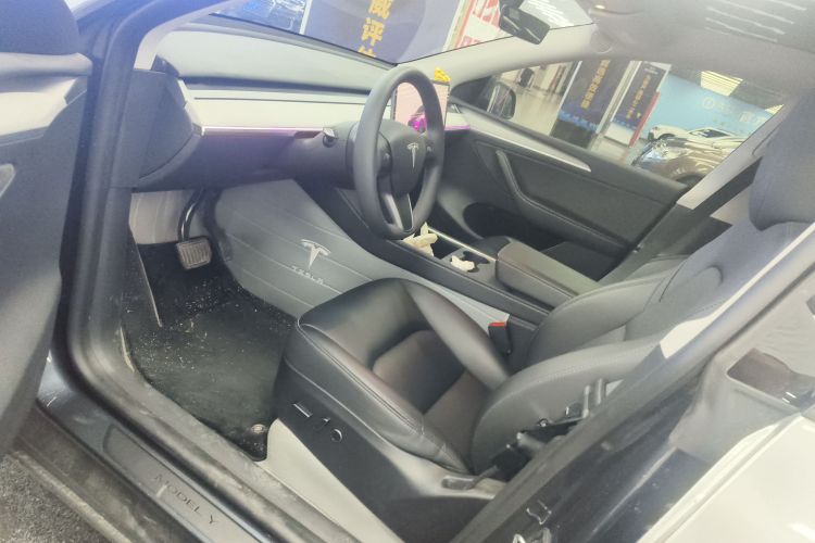 Tesla Model Y 2024 car image #19