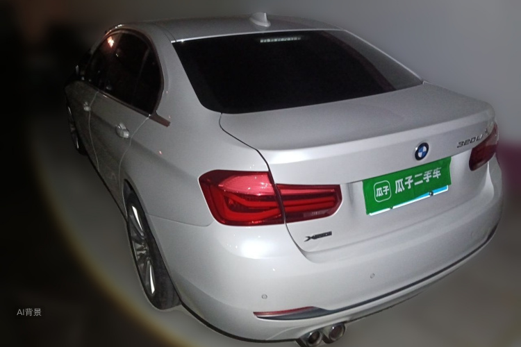 BMW 3 Series 2017 #5 BMW 3 Series 2017 car image #5