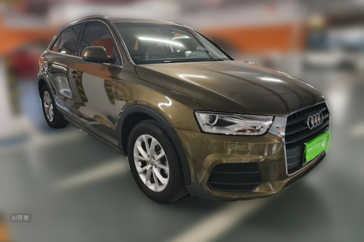Audi Q3 2016 car image #4