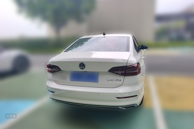 Volkswagen Lavida 2022 #6 Volkswagen Lavida 2022 car image #6