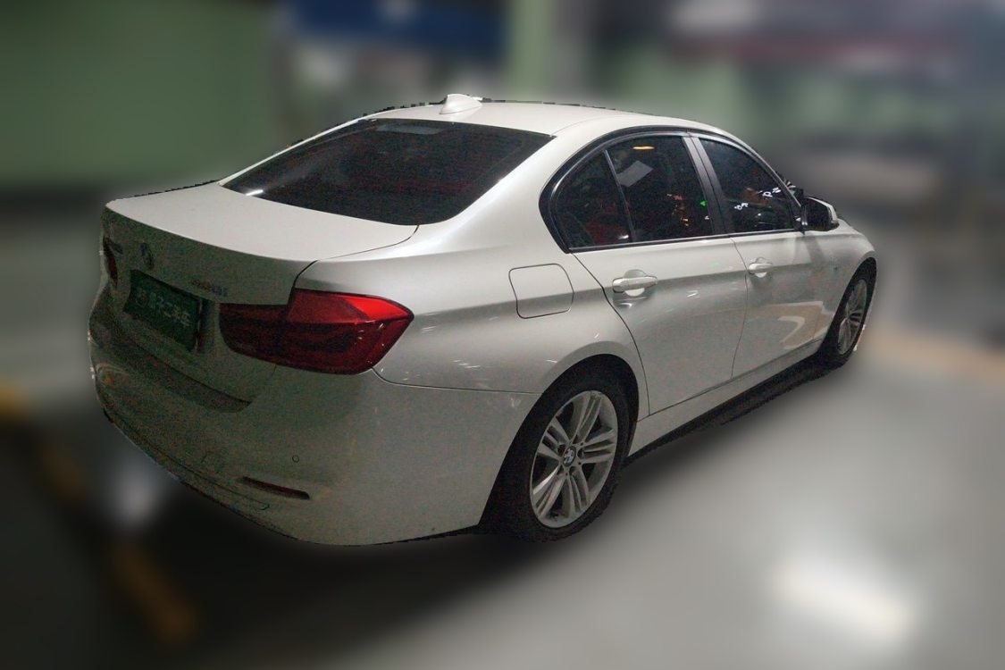 BMW 3 Series 2016 #4 BMW 3 Series 2016 immagine di auto #4