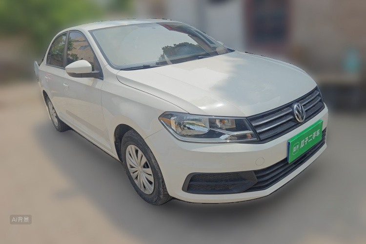 Volkswagen Santana 2020 #4 Volkswagen Santana 2020 car image #4