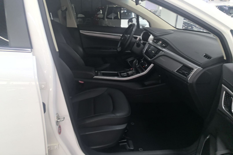 GEELY Emgrand GS 2020 car image #24