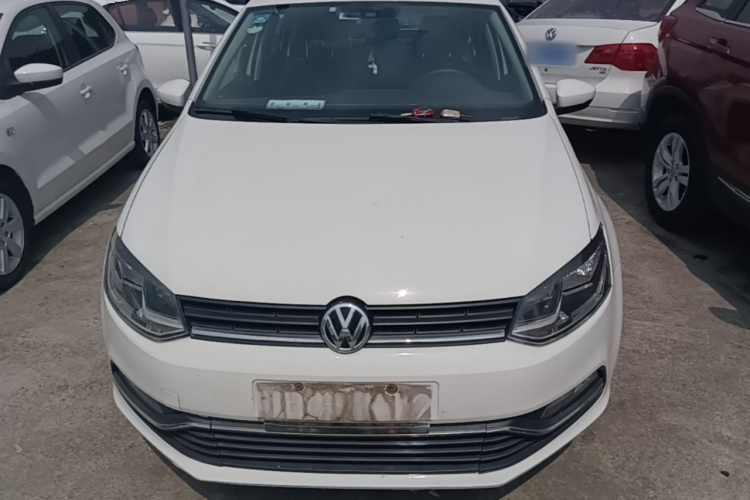 Volkswagen Polo 2015 #3 Volkswagen Polo 2015 image de voiture #3