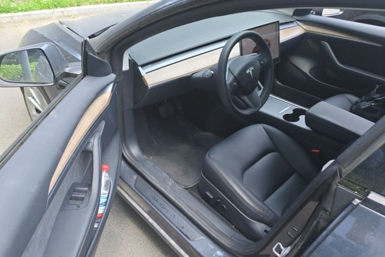 Tesla Model 3 2022 #16 Tesla Model 3 2022 car image #16