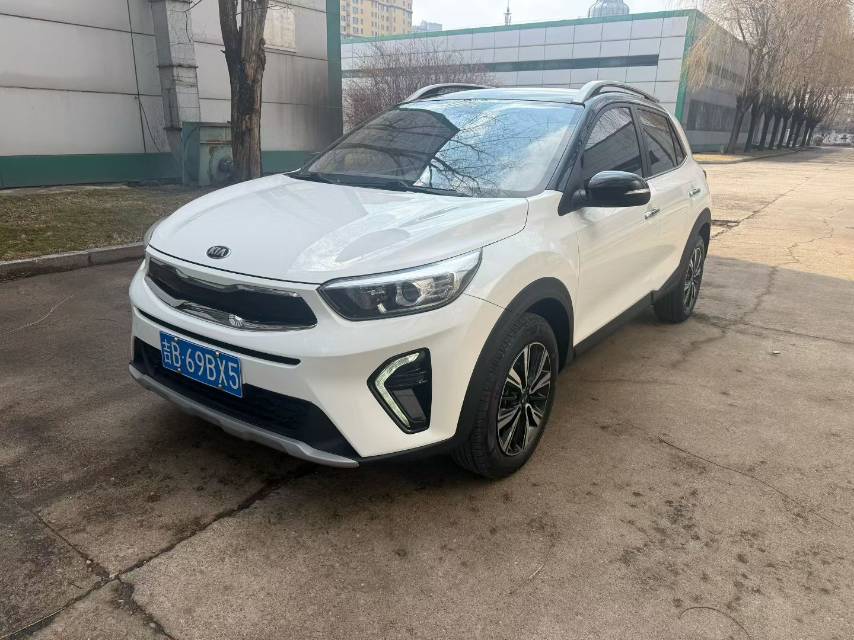 Kia KX1 2020 Kia KX1 2020 car image