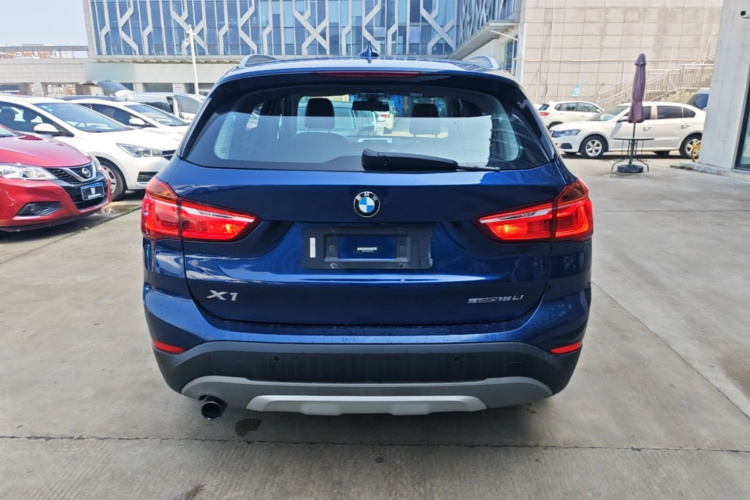 BMW X1 2019 car image #6