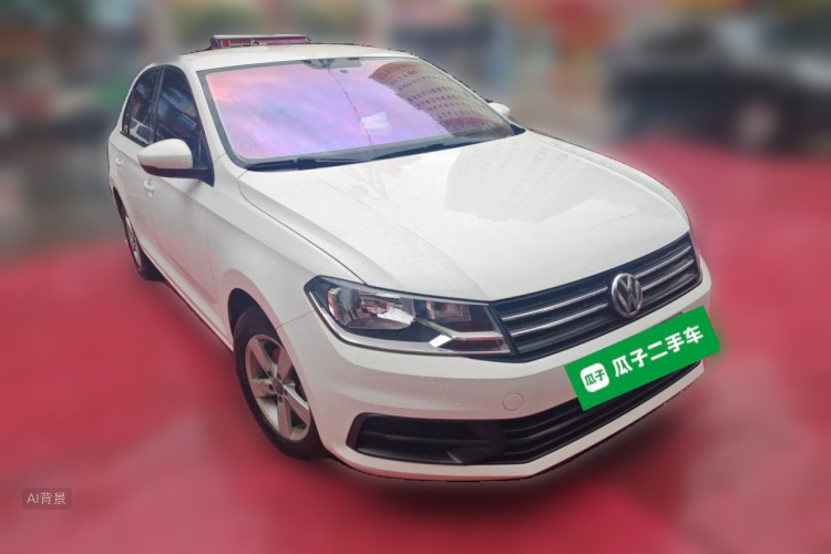 Volkswagen Santana 2018 #4 Volkswagen Santana 2018 car image #4