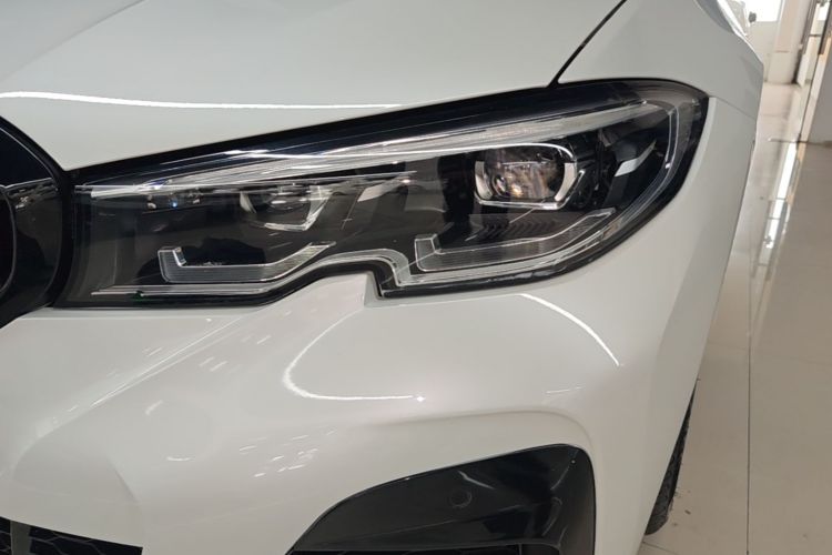 BMW 3 Series 2020 #23 BMW 3 Series 2020 imagem de carro #23