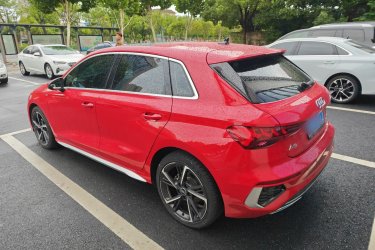 Audi A3 2022 #7 Audi A3 2022 immagine di auto #7