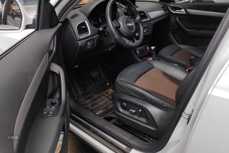 Audi Q3 2017 #18 Audi Q3 2017 immagine di auto #18