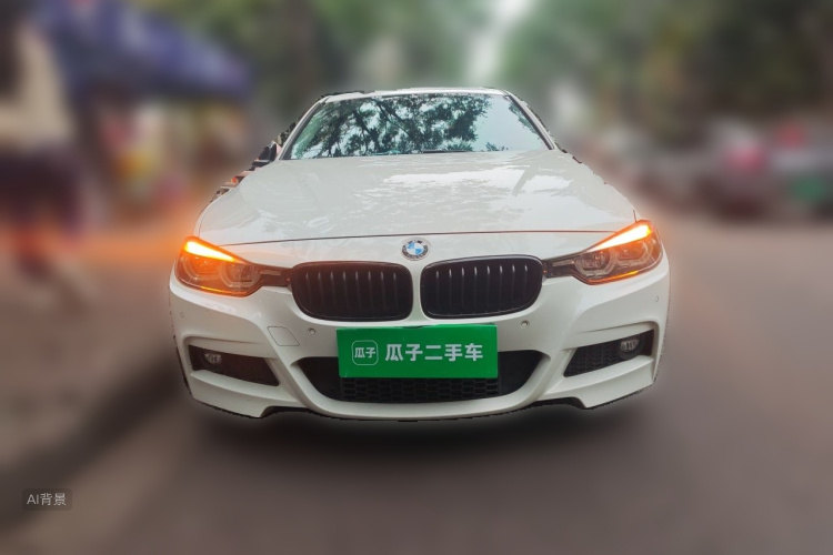 BMW 3 Series 2019 #3 BMW 3 Series 2019 car image #3