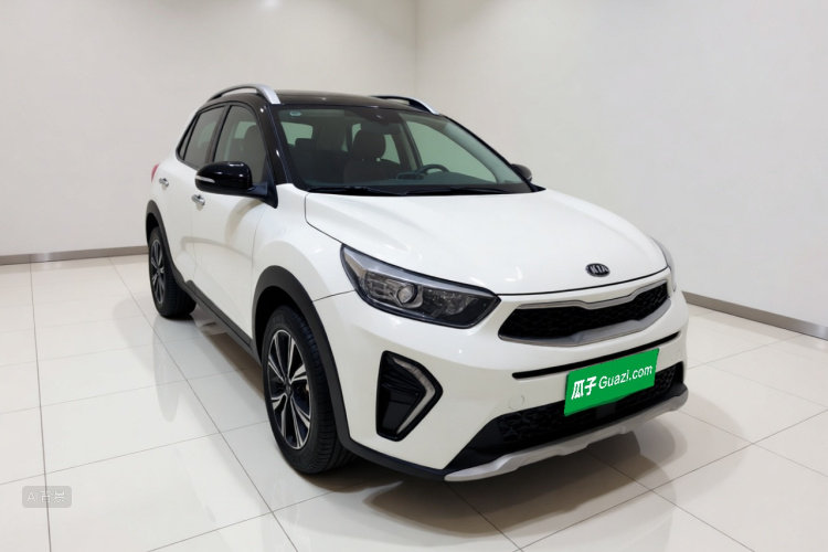 Kia KX1 2020 car image #4