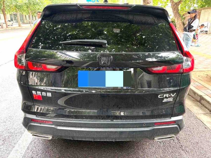 Honda CR-V 2024 #2 Honda CR-V 2024 immagine di auto #2