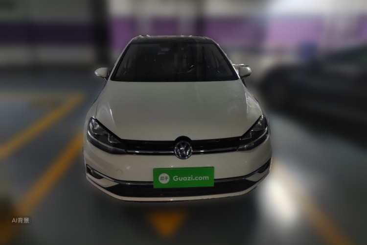 Volkswagen Golf 2019 immagine di auto #3